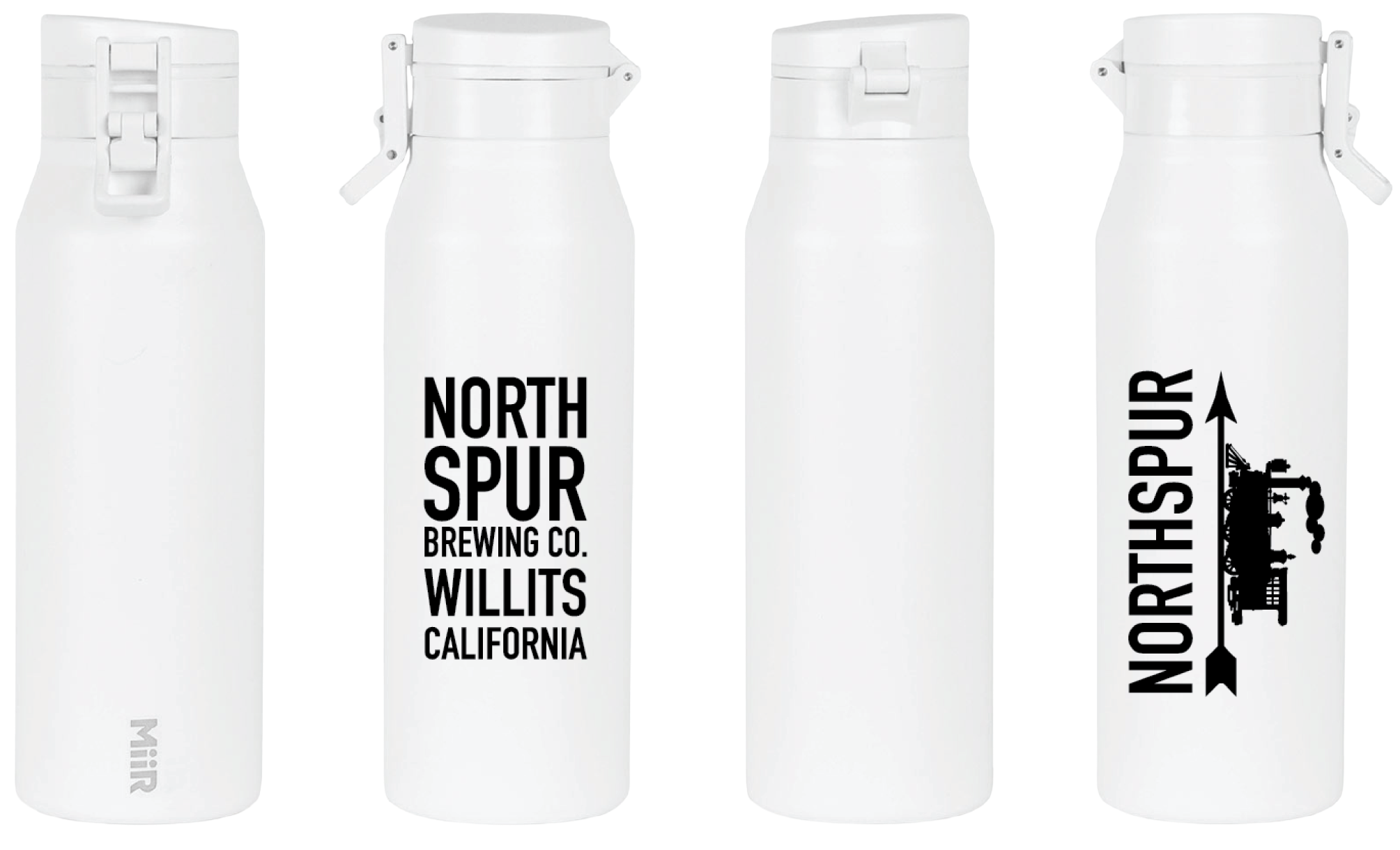Northspur 32oz Howler – Northspur Brewing Co.