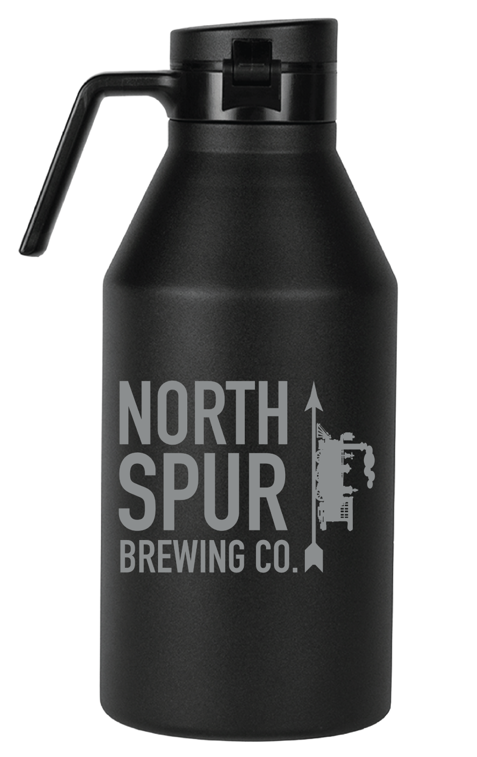 Northspur 64oz Growler – Northspur Brewing Co.