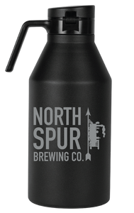 Northspur 64oz Growler – Northspur Brewing Co.
