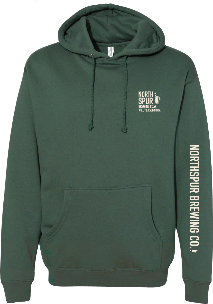 Northspur Hoodie - Heavyweight