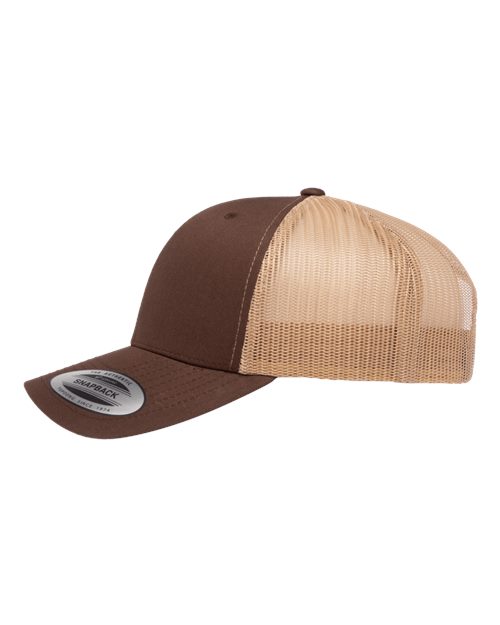 Northspur Leather Patch Trucker – Northspur Brewing Co.