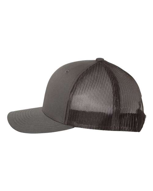Northspur Leather Patch Trucker – Northspur Brewing Co.