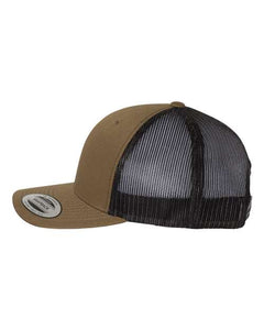 Northspur Leather Patch Trucker – Northspur Brewing Co.