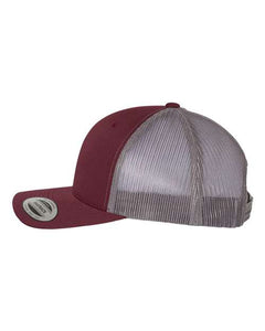 Northspur Leather Patch Trucker – Northspur Brewing Co.